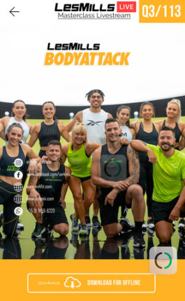 BODYATTACK-113 livestream