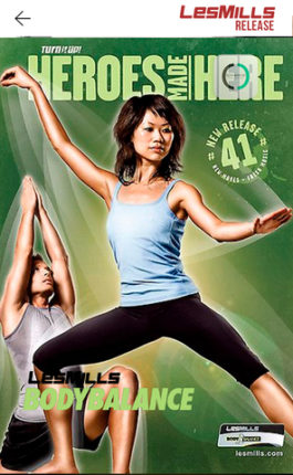 BODYBALANCE – 41