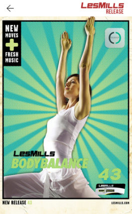 BODYBALANCE – 43