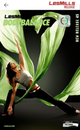 BODYBALANCE – 45