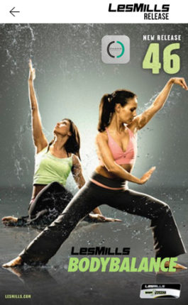 BODYBALANCE – 46