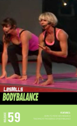 BODYBALANCE – 59