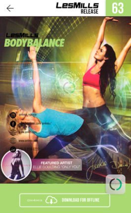 BODYBALANCE – 63