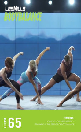 BODYBALANCE – 65