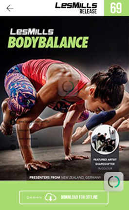 BODYBALANCE – 69