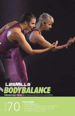 BODYBALANCE – 70