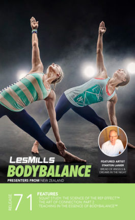 BODYBALANCE – 71