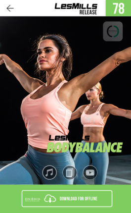 BODYBALANCE – 78