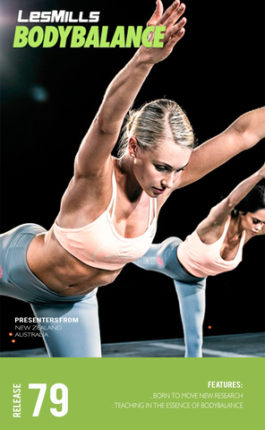 BODYBALANCE – 79