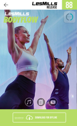 BODYBALANCE – 88