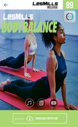 BODYBALANCE – 89