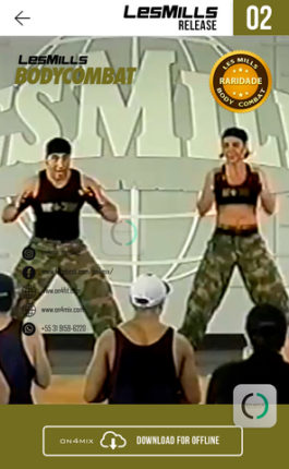 BODYCOMBAT – 02