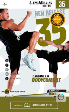 BODYCOMBAT – 35