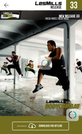 BODYCOMBAT – 33