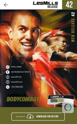 BODYCOMBAT – 42