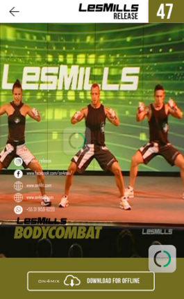 BODYCOMBAT – 47