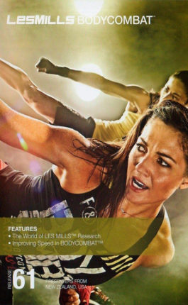 BODYCOMBAT – 61