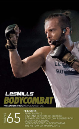 BODYCOMBAT – 65