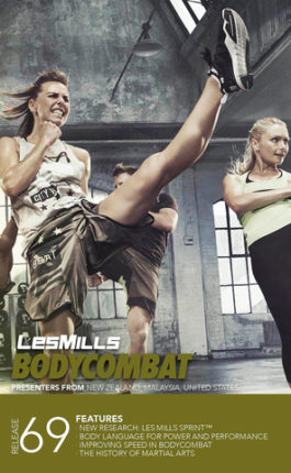 BODYCOMBAT – 69