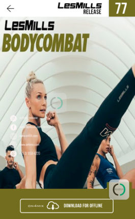 BODYCOMBAT – 77