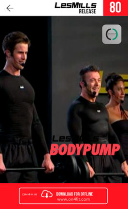 BODYPUMP-80