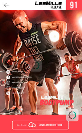 BODYPUMP-91