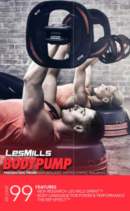 BODYPUMP-99