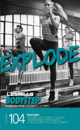 BODYSTEP-104