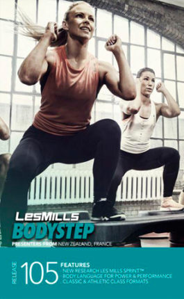 BODYSTEP-105