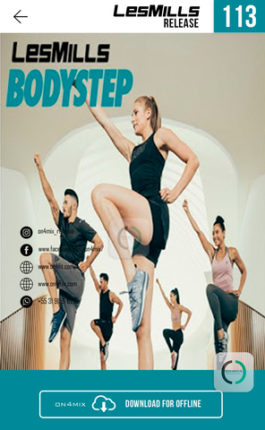 BODYSTEP-113