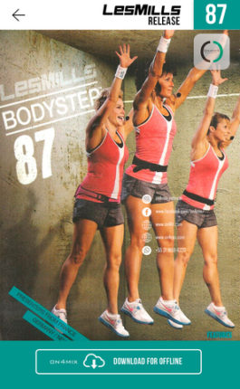 BODYSTEP-87