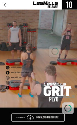 GRIT-10 PLYO