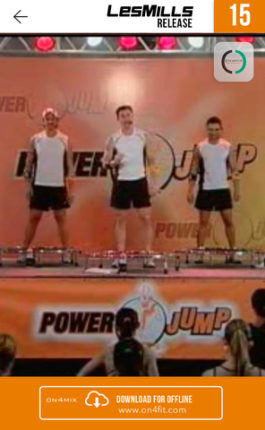 POWERJUMP-15