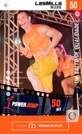 POWERJUMP-50