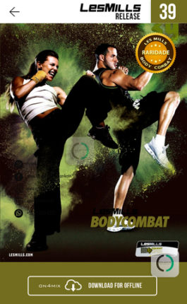 BODYCOMBAT – 39