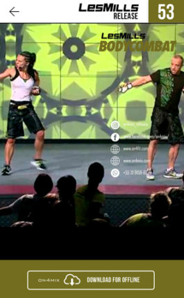 BODYCOMBAT – 53