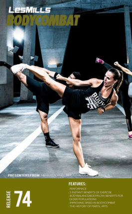 BODYCOMBAT – 74