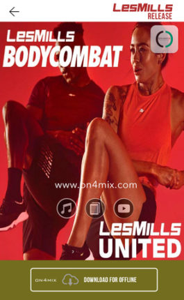 BODYCOMBAT – united