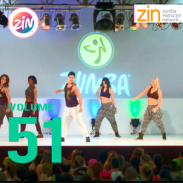 ZUMBA ZIN-51