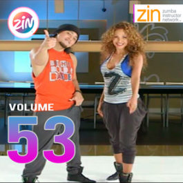 ZUMBA ZIN-53