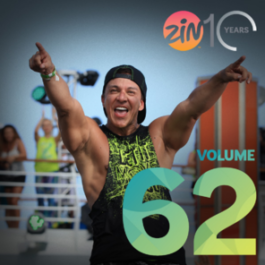 ZUMBA ZIN-62