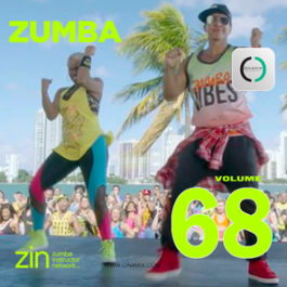 ZUMBA ZIN-68