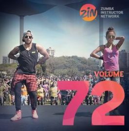 ZUMBA ZIN-72