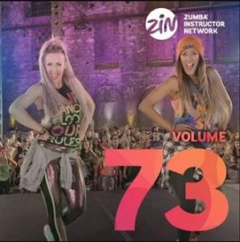 ZUMBA ZIN-73