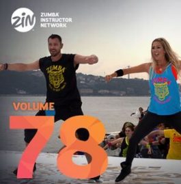 ZUMBA ZIN-78