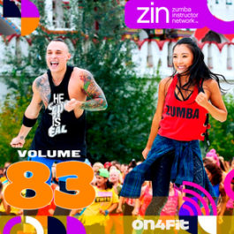 ZUMBA ZIN-83