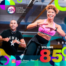 ZUMBA ZIN-85