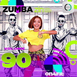 ZUMBA ZIN-90