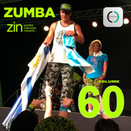 ZUMBA ZIN-60