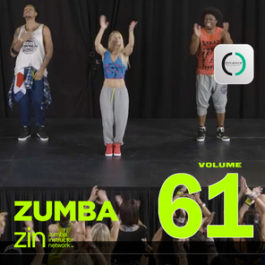 ZUMBA ZIN-61